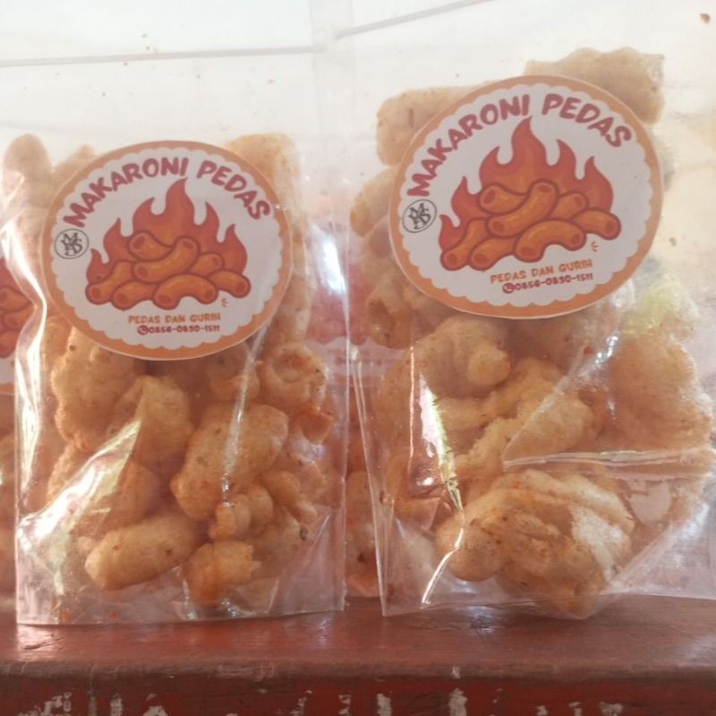

Myamas Makaroni Pedas 25 g