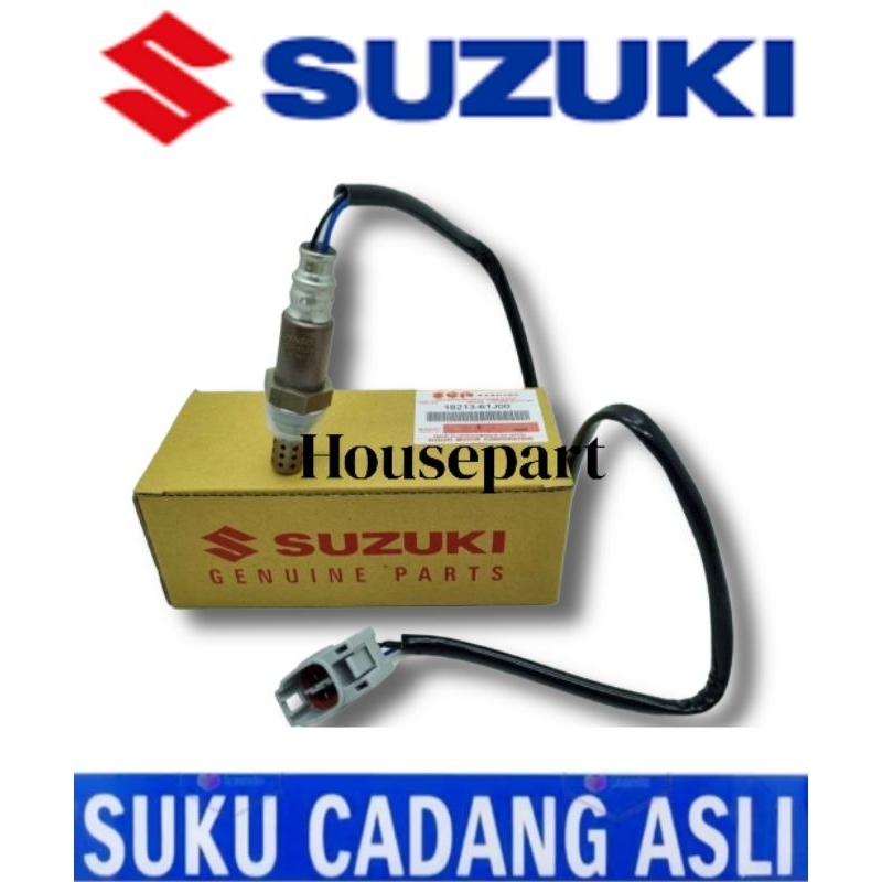 Sensor Oxygen Oksigen O2 Knalpot Suzuki Apv Old Lama Arena Pick up Mega Carry Truck Pick Up Futura 1