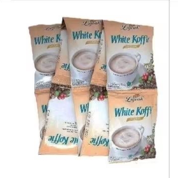 

Luwak white coffee 10 sachet