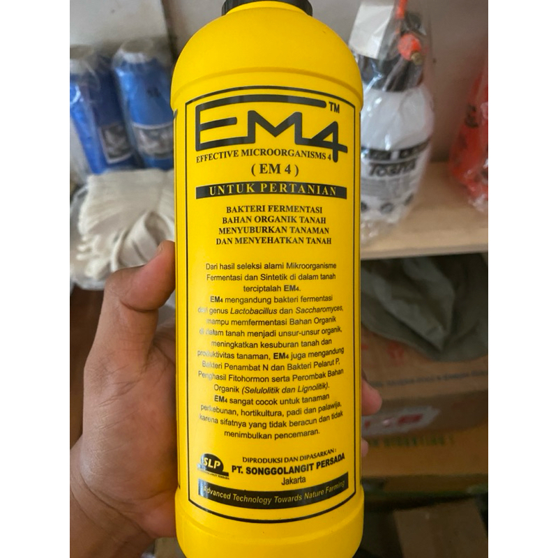 EM 4 Pertanian 1 liter