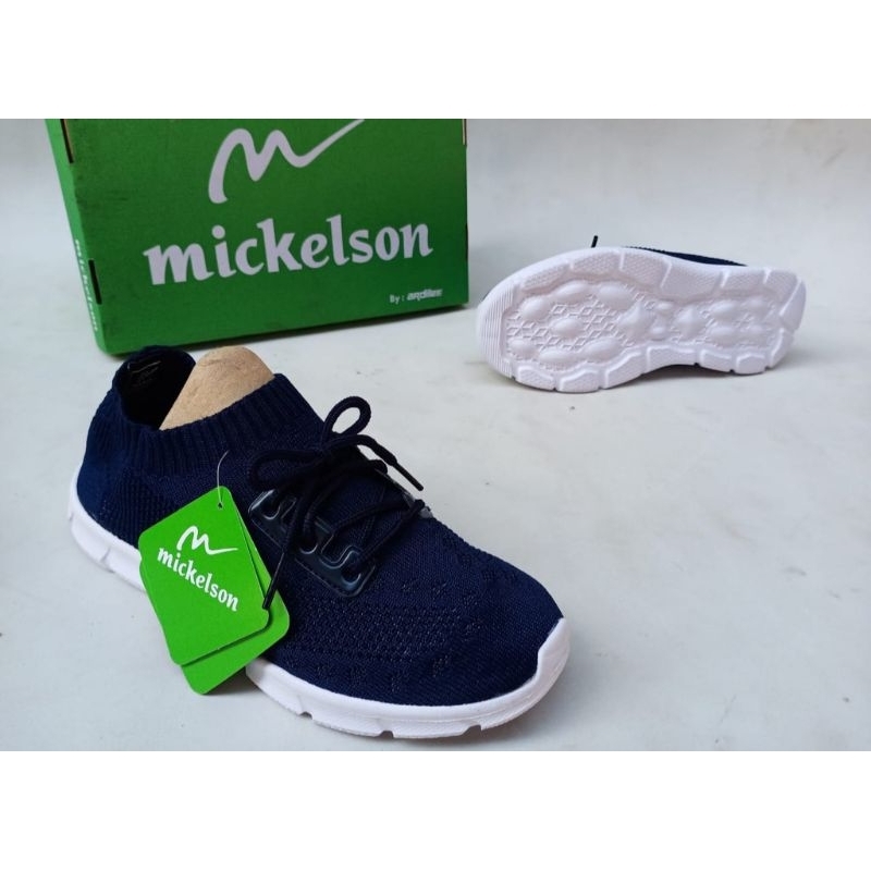 SEPATU ARDILES MUCKEKSON & SPIKE  SLIP ON WANITA