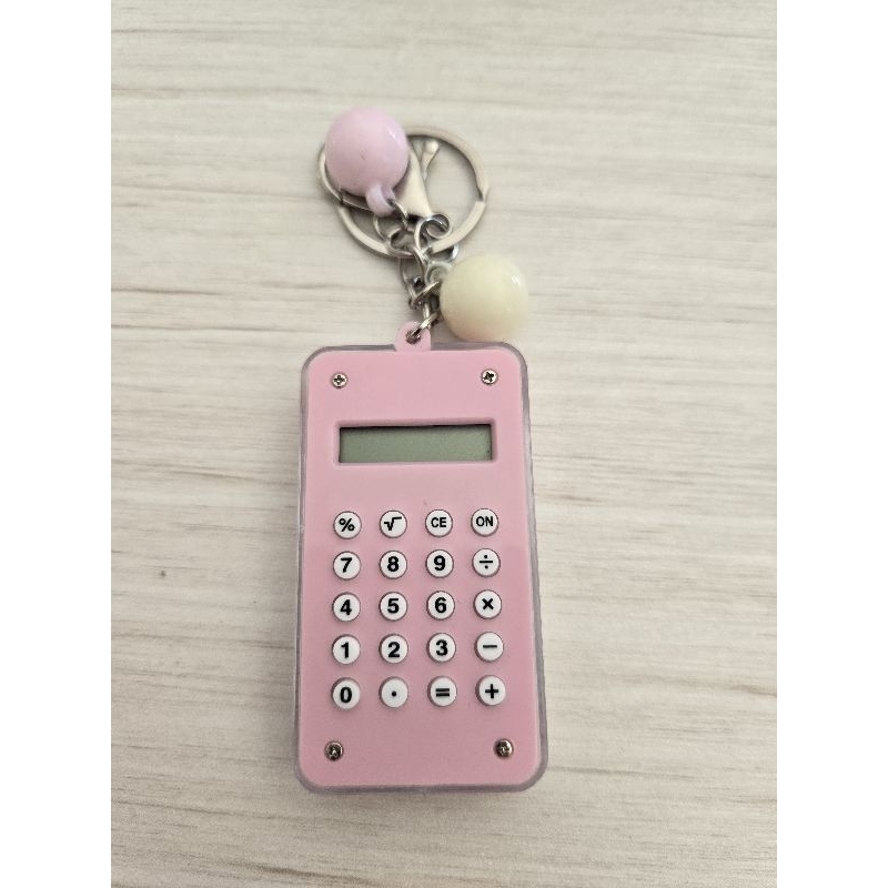 

Kalkulator mini ganci