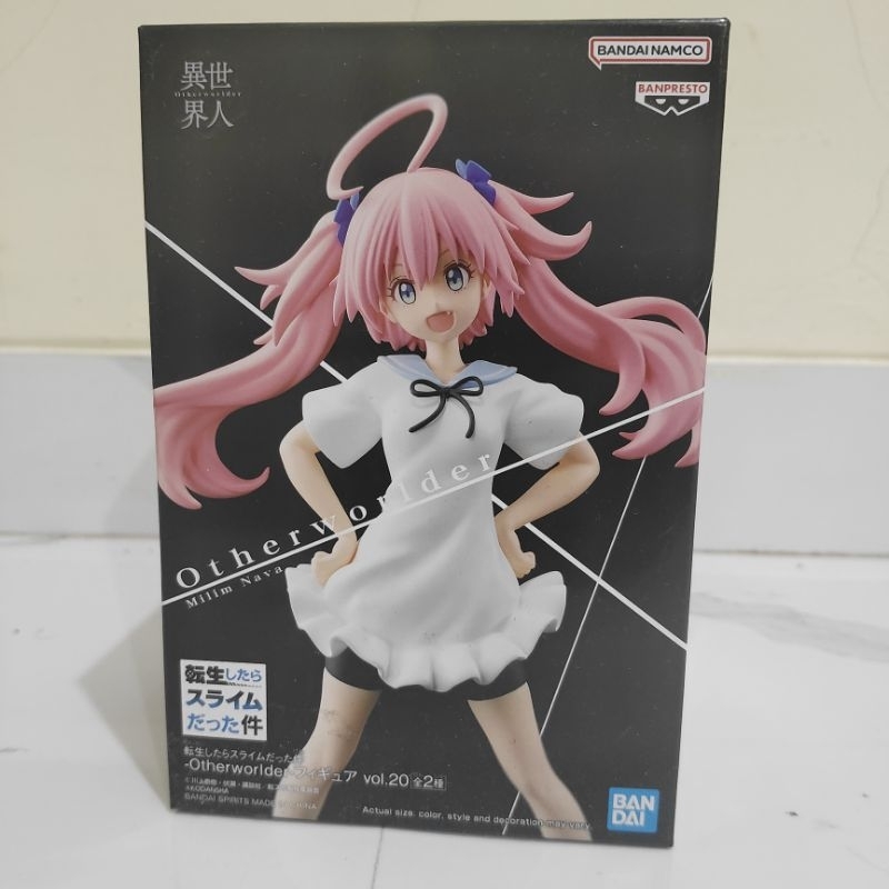 Otherworlder Milim Banpresto Original
