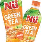 

niu gren tea minuman teh hijau 330 ml segar dan nikmat