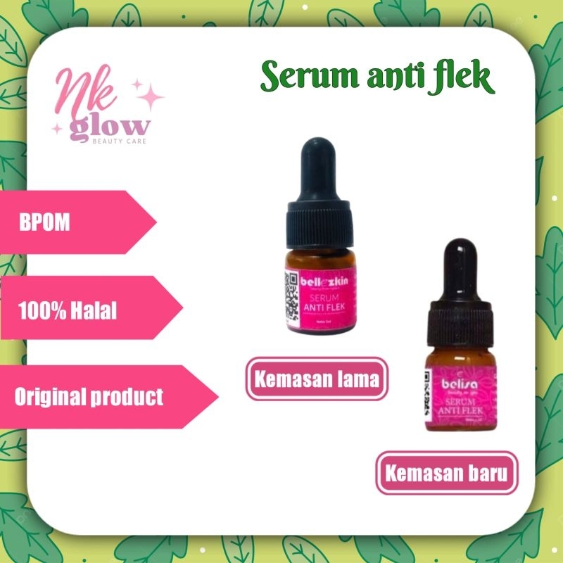 [COD] SERUM ANTI FLEK GRATIS SABUN DNA SALMON