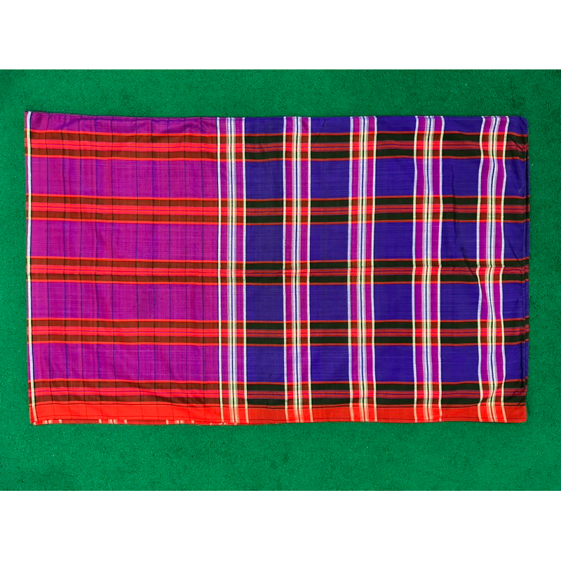 Sarung Samarinda Motif Hatta No.1