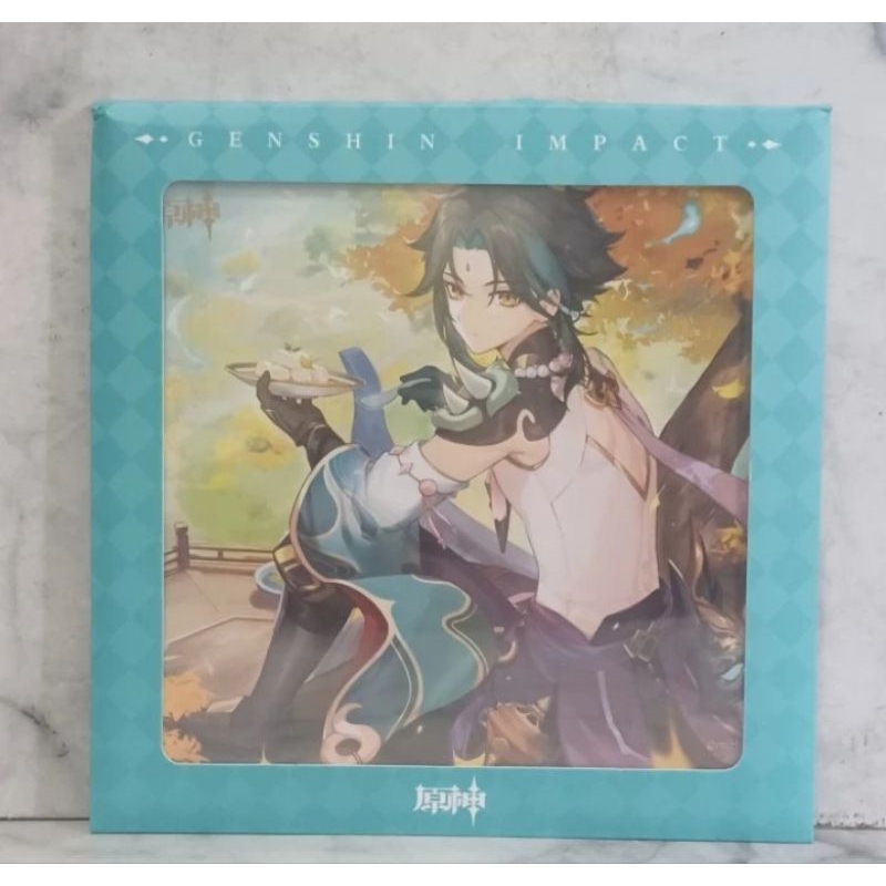 Genshin Impact - 2023 ver. Shikishi : Xiao