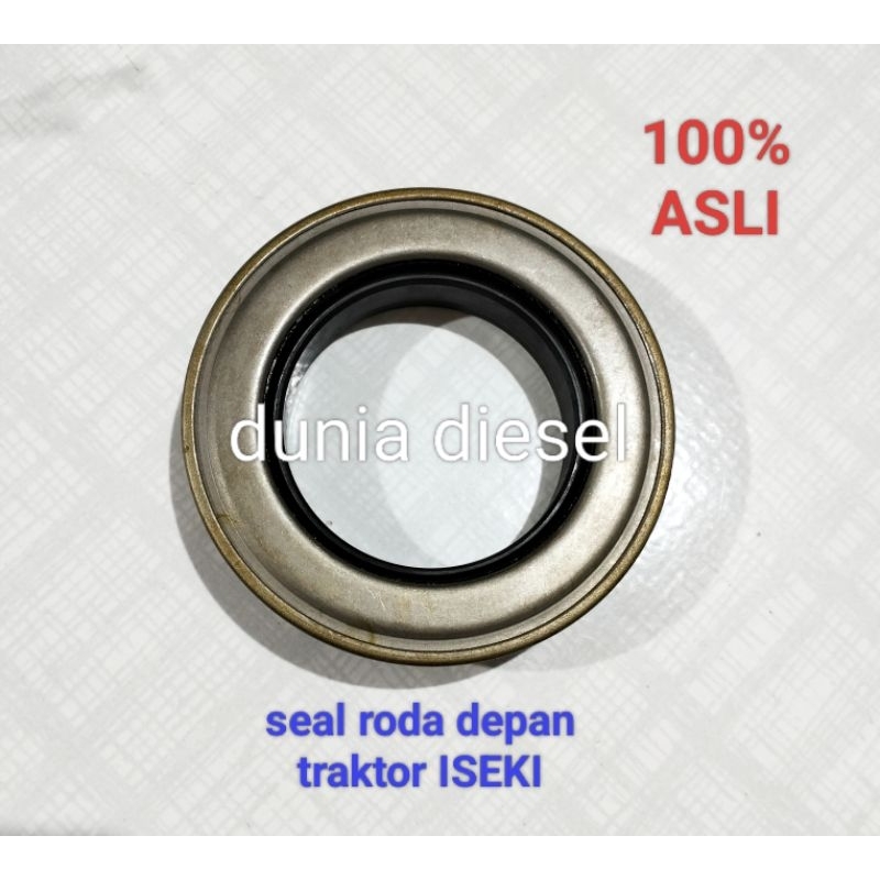 seal roda depan traktor roda 4 ISEKI 547 / 548 oil seal tractor ASLI