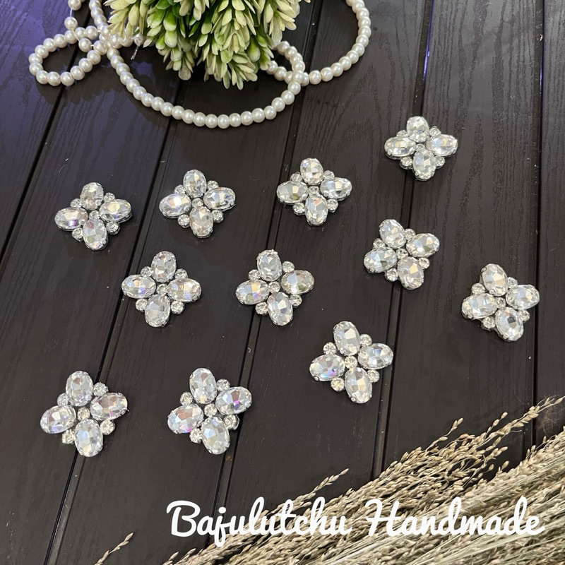 Payet Cangkang Ealla Tabur Leher Dada