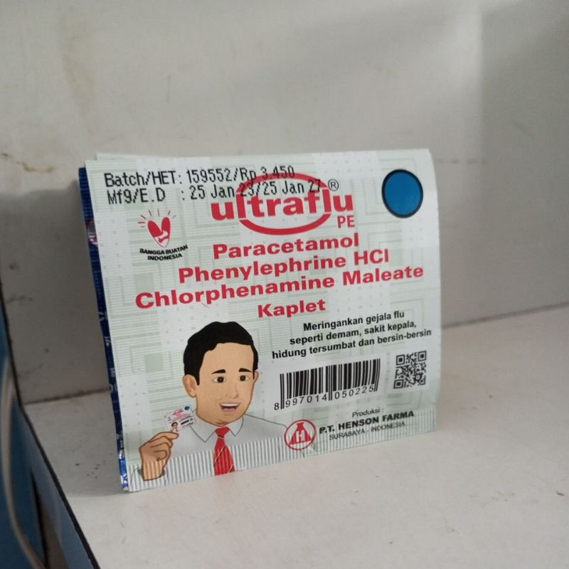 Ultraflu