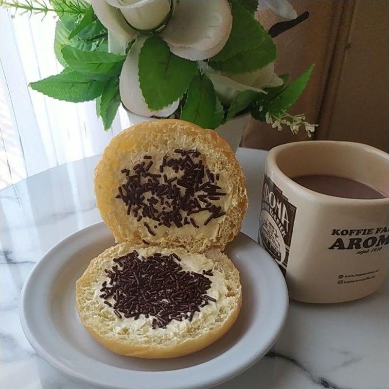 

Roti Cream Messes Snack Box Isi 3 Pcs Paket Hemat