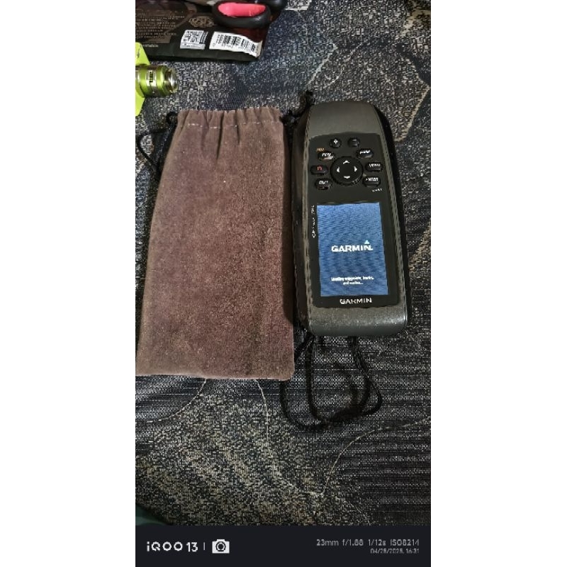 GPS Garmin 78s