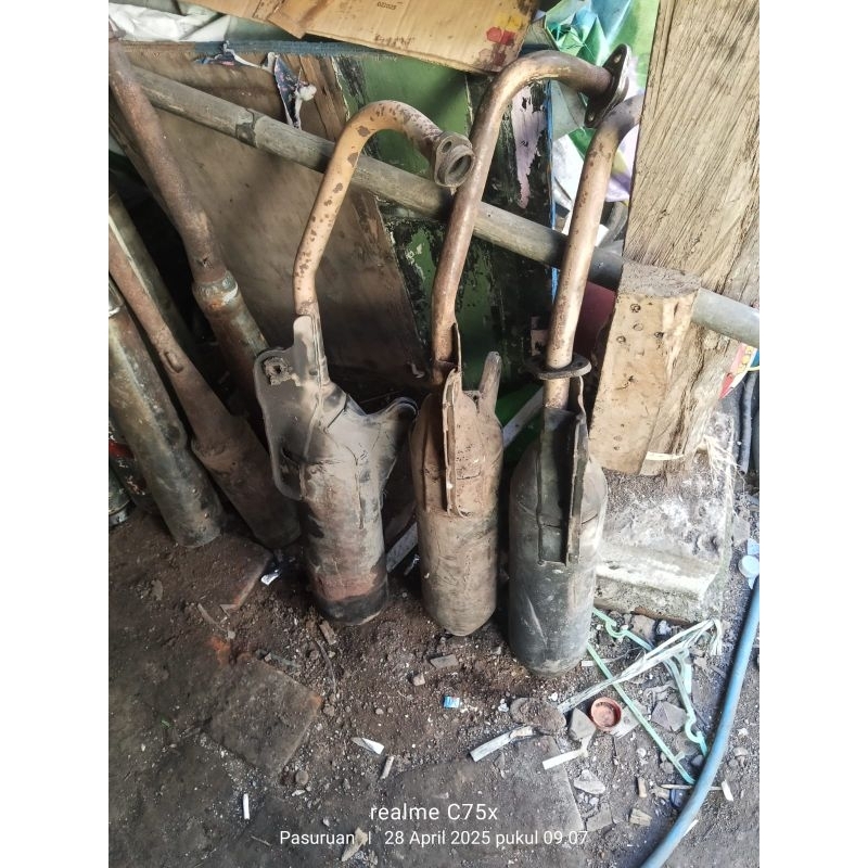 knalpot knalpot kenalpot ORI Yamaha Mio sporty smile soul