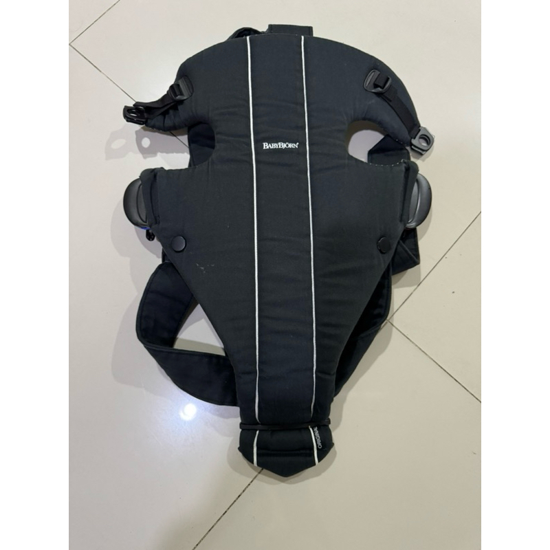 PRELOVE Baby Bjorn Carrier Active Original (BEKAS)
