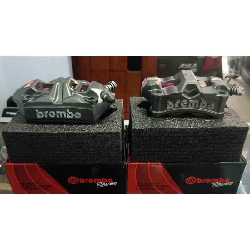 KALIPER BREMBO TYPE M M4 M7 IMPORT