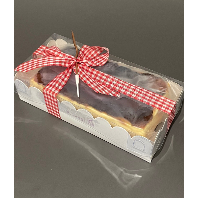 

Brownies Cheesecake 20cm x 10cm