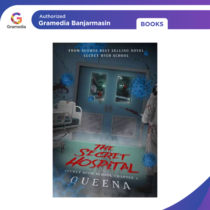 Gramedia Banjarmasin - The Secret Hospital