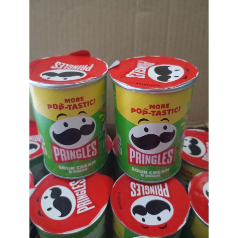 

Pringless Kentang Sour Cream Onion | Pringles |Ready Medan