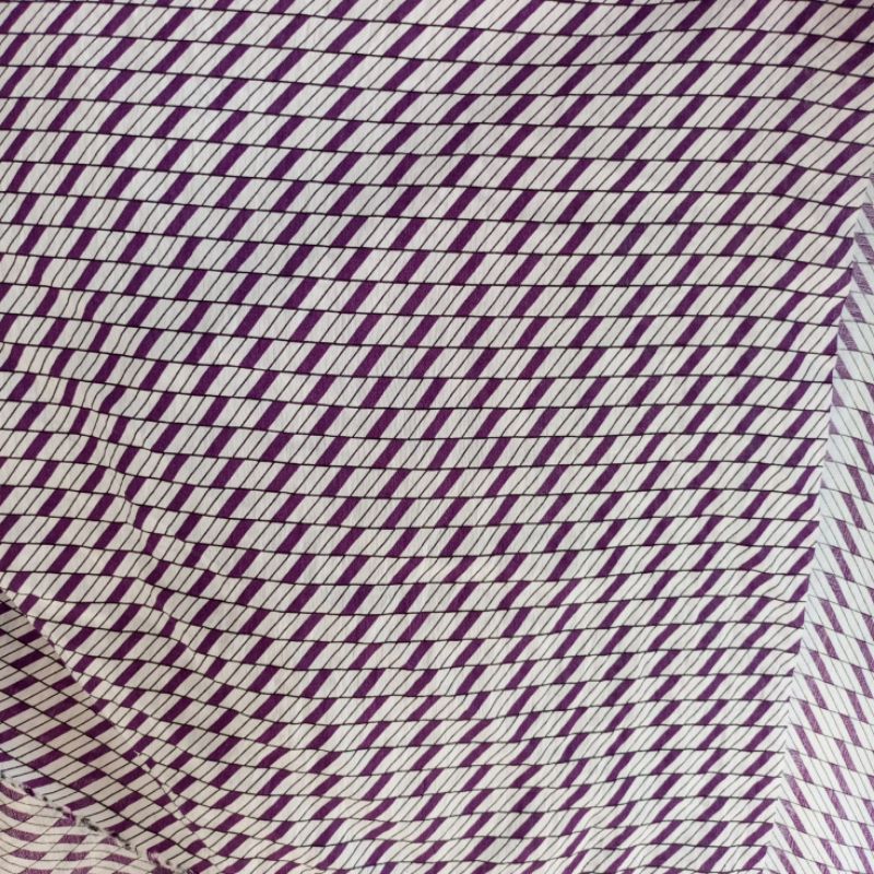 kain diamond crepe