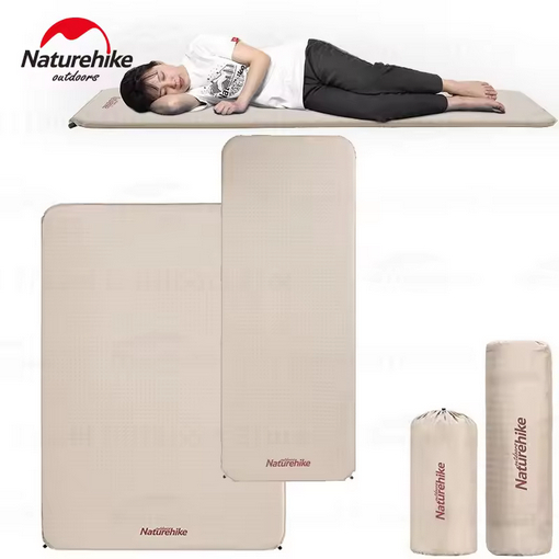 MATRAS ANGIN SLEEPING PAD NATUREHIKE NH20DZ002 SELF INFLATE MATTRESS