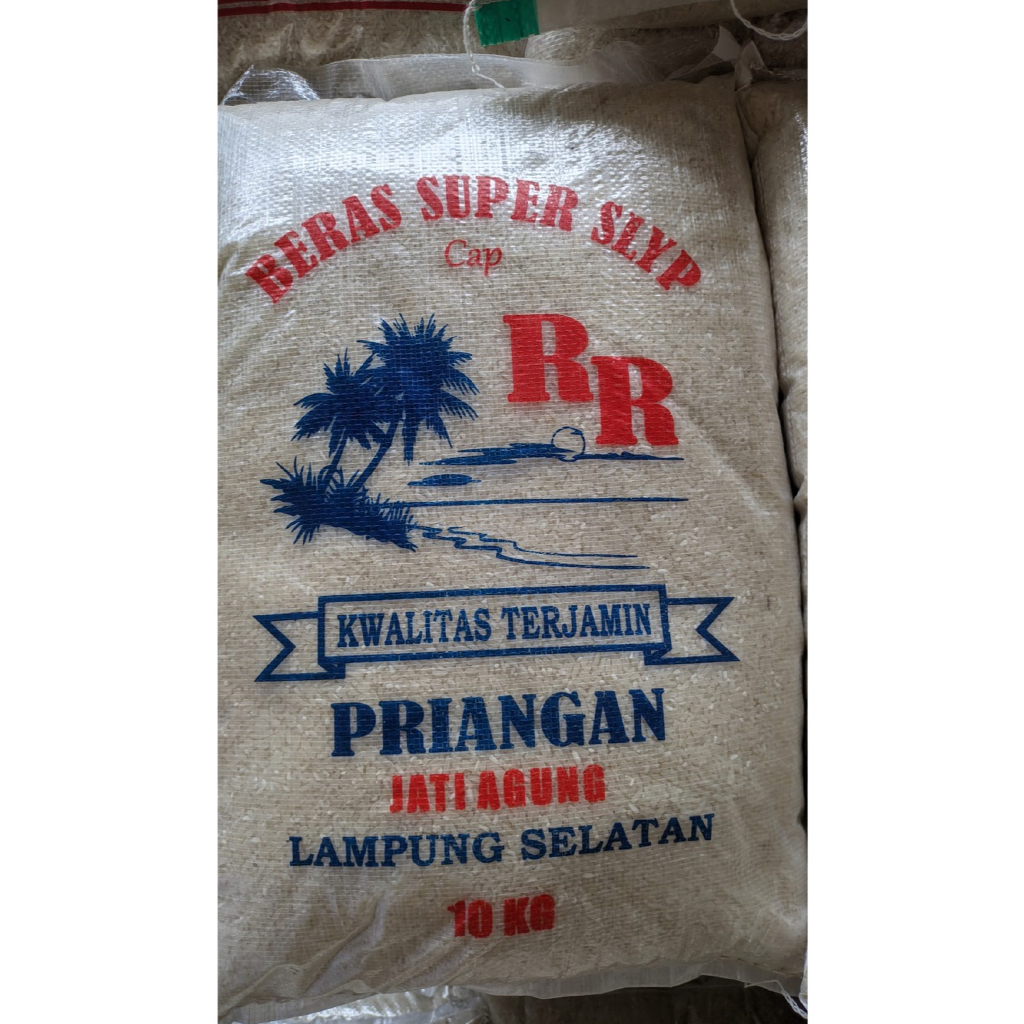 

Beras RR 10kg