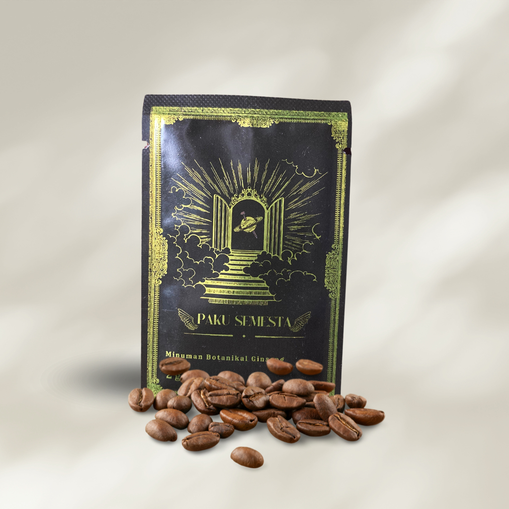 

MINUMAN BOTANIKAL GINSENG PAKU SEMESTA Paku Semesta / Minuman Botanikal Ginseng / 2gr