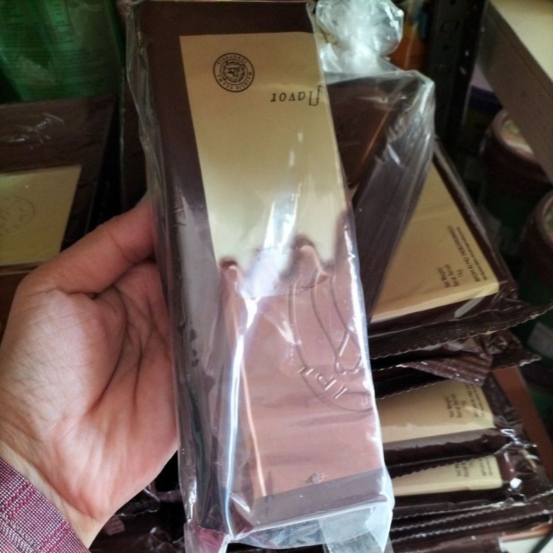 

Dark Coklat Compound Tulip potongan per ruas