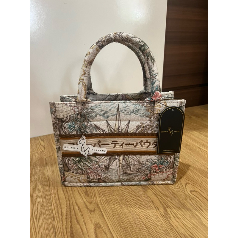 TAS TOTEBAG GEORGIA MARLENE
