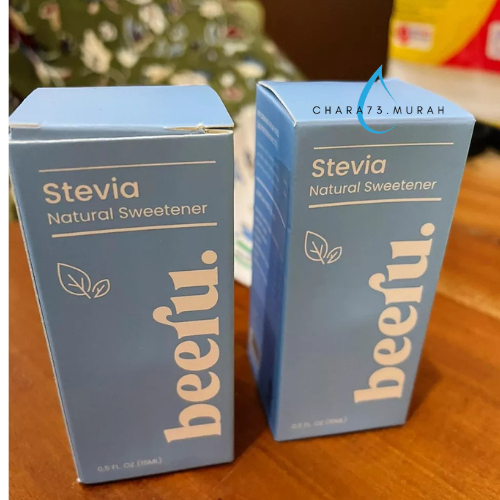 

Stevia Pemanis Alami Paket Dobel - 0 Kalori Terbaik Untuk Kesehatan QW01