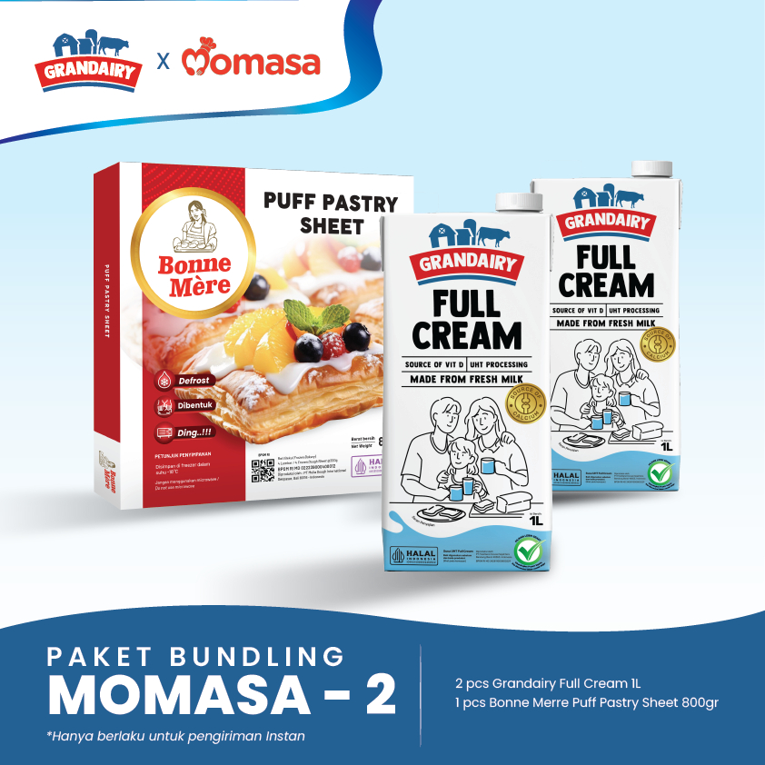 

BUNDLE MOMASA 2