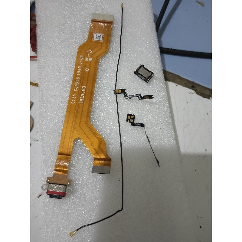 part realme 5 pro  ori copotan