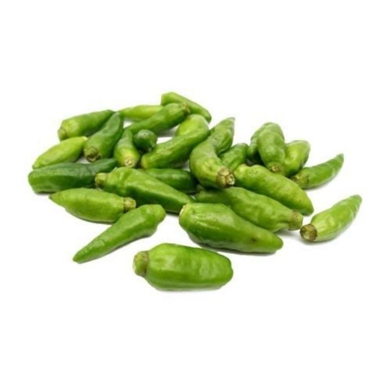 

cabe rawit hijau lokal petik fresh termurah 250 gr 500 gr 1 kg