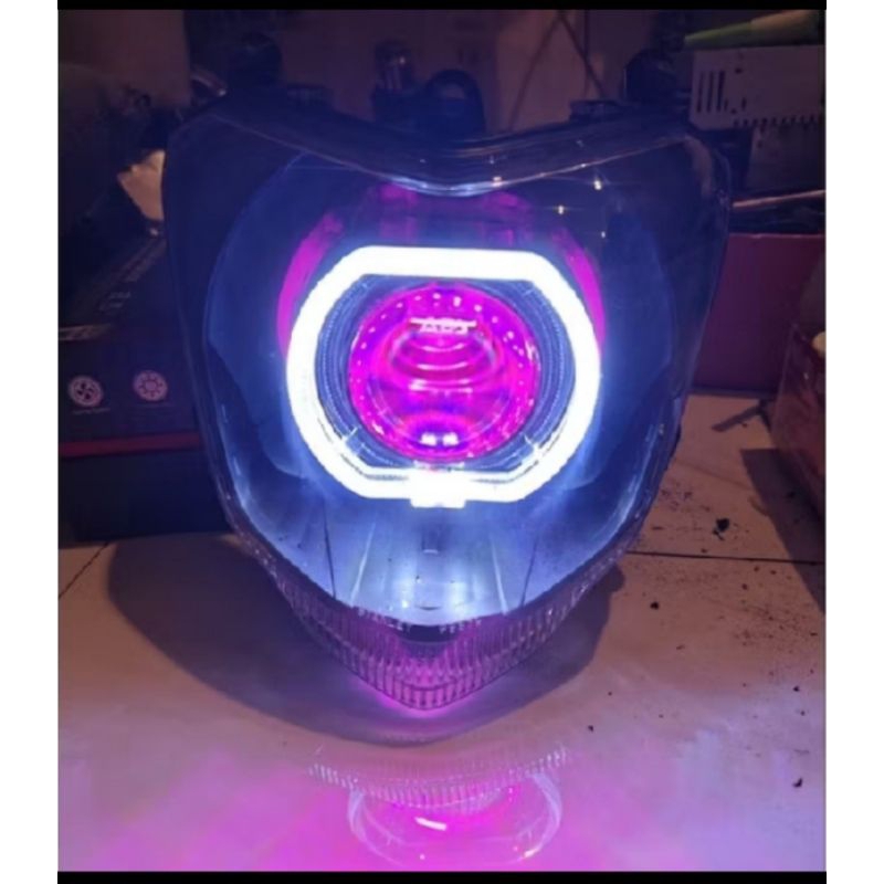 headlamp Byson Modif