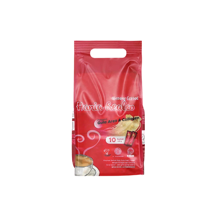 

HANIA REALCO GINSENG COFFEE ORIGINAL