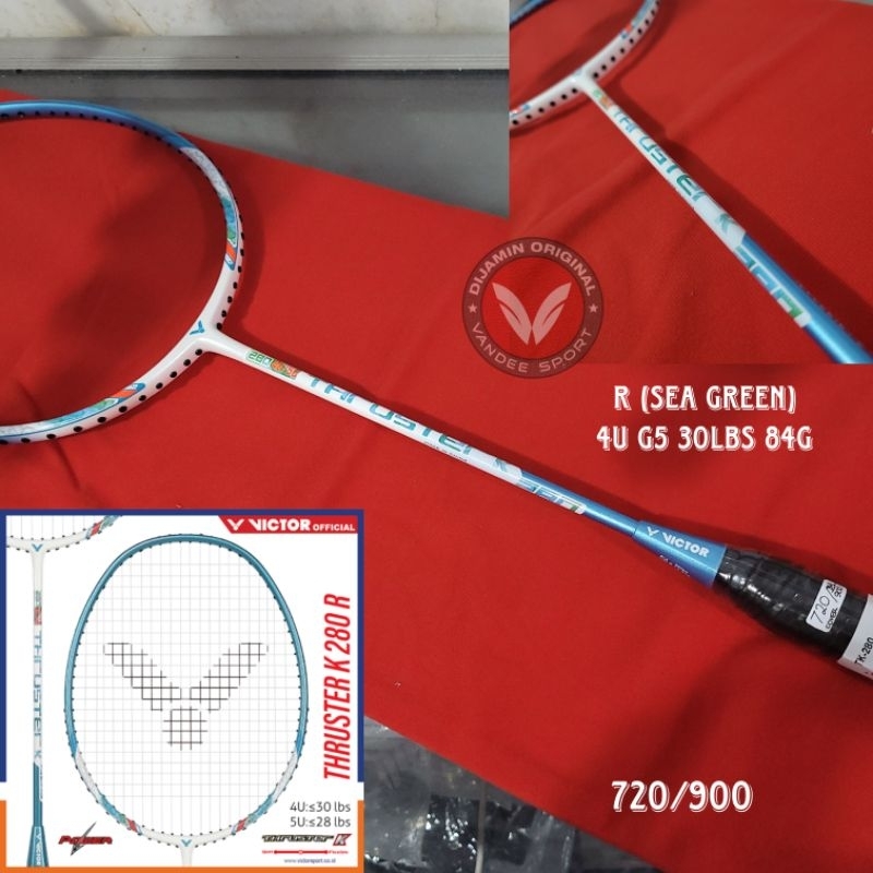 RAKET BADMINTON THRUSTER K 280 R