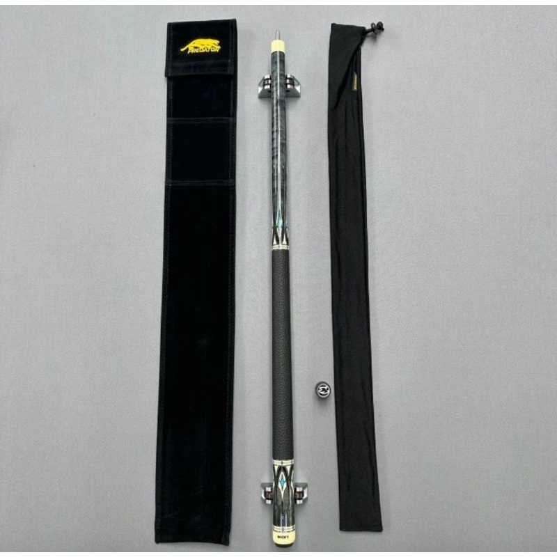 Stick Billiard Predator Ikon 4-5 Leather Wrap Brand New
