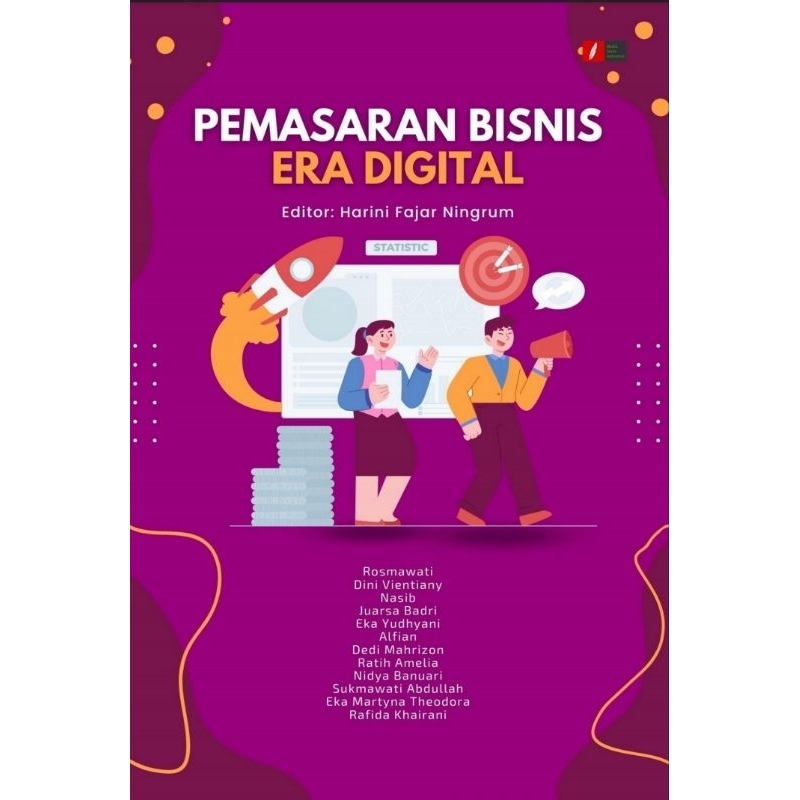 Buku Pemasaran Bisnis Era Digital