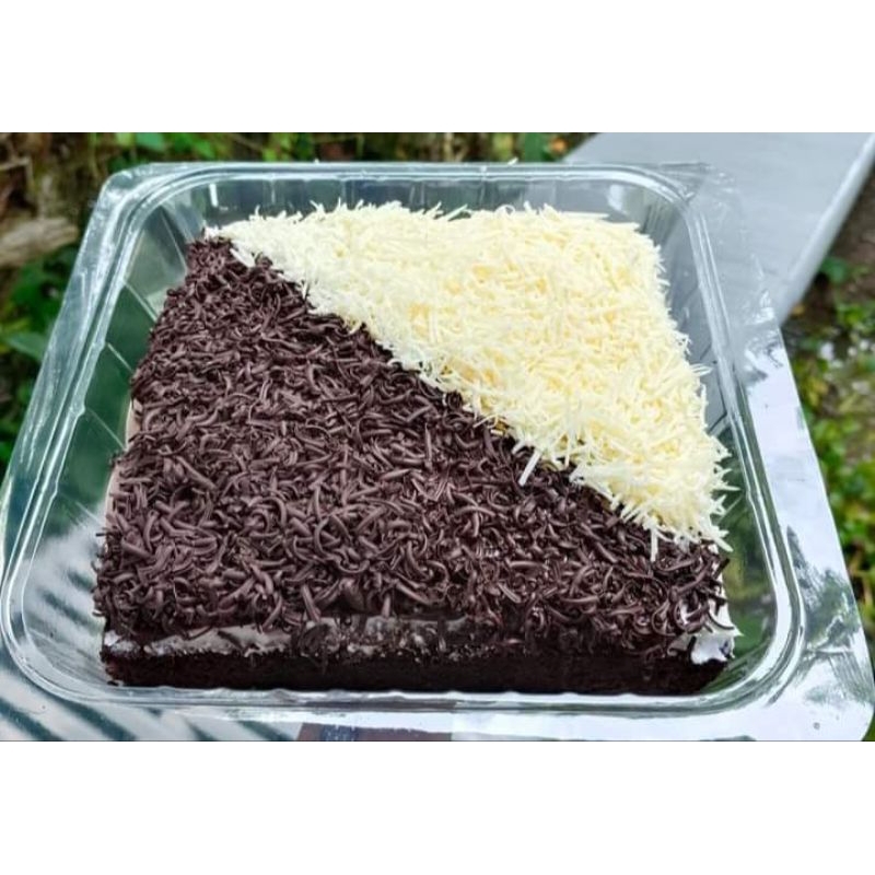 

Brownies coklat keju ukuran loyang 16×16