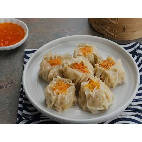 

Dimsum Ayam Udang Homemade - kualitas Premium dan Enak