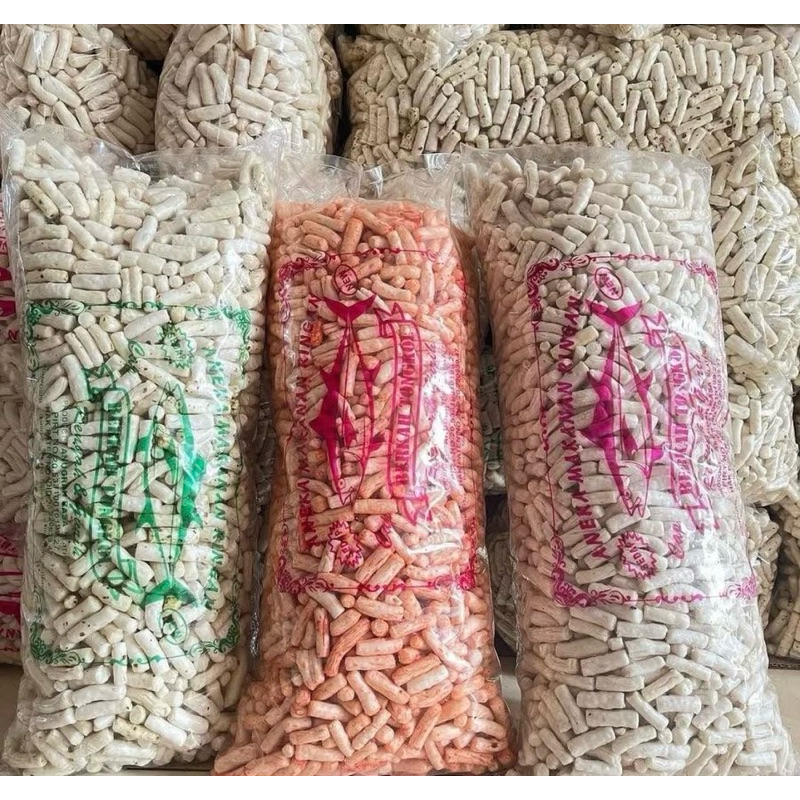 

Krupuk Tongkol