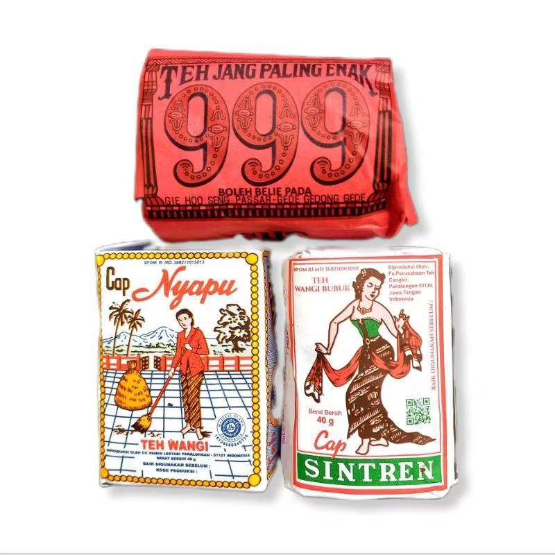 

Teh Racikan Khas Solo 3 Pcs 999 Nyapu Sintren Racikan Es Teh Solo Viral