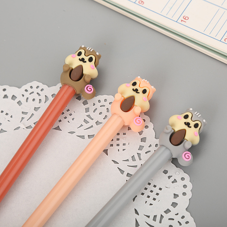 

PULPEN HAMSTER / PULPEN SQUIRREL / PULPEN HAMSTER ABU YELLOW BROWN