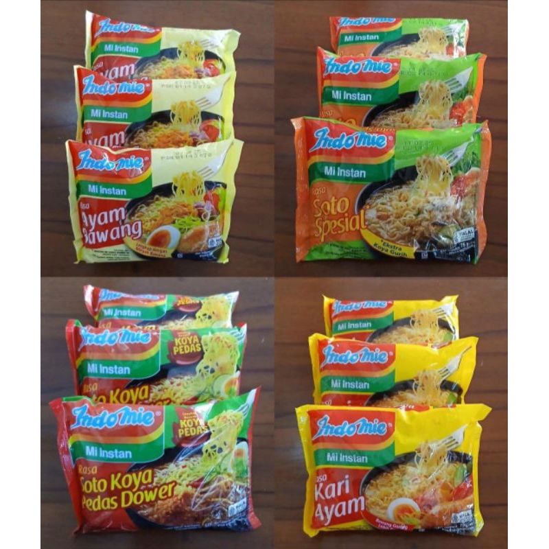 

INDOMIE MIE INSTANT