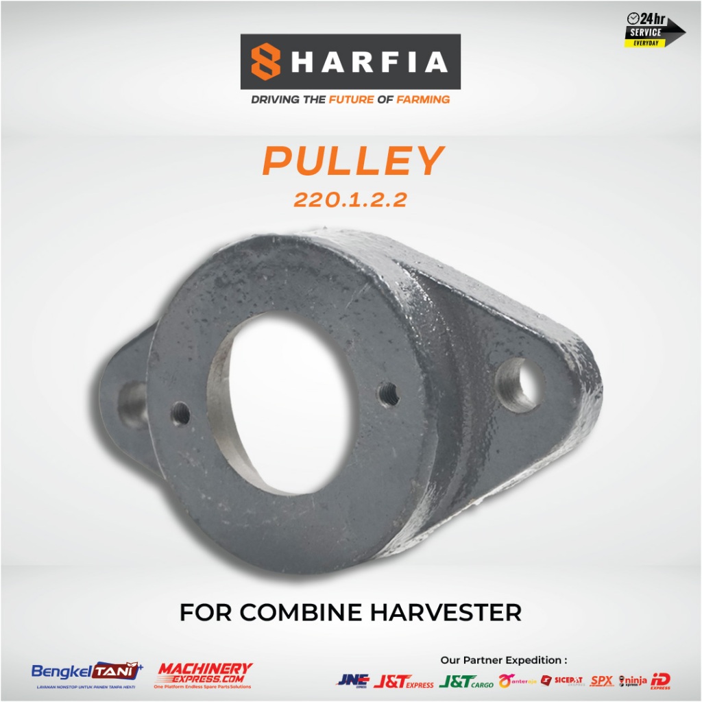 HARFIA | Pulley Combine Harvester | Spare Part