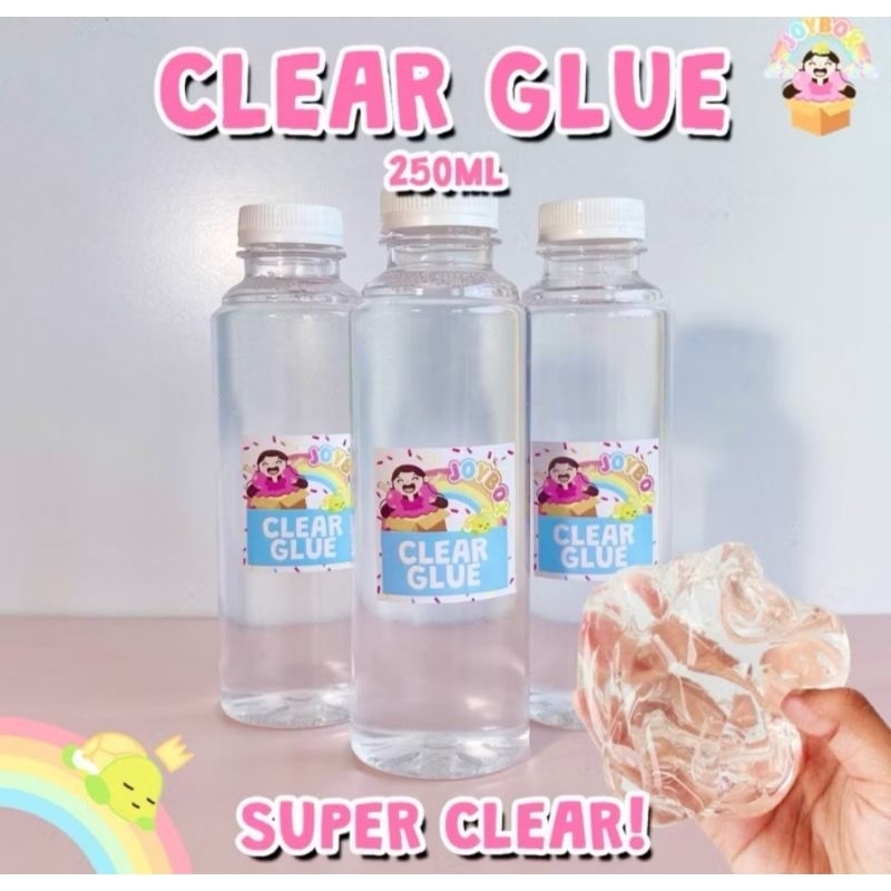

Clear Glue Strong 250Ml