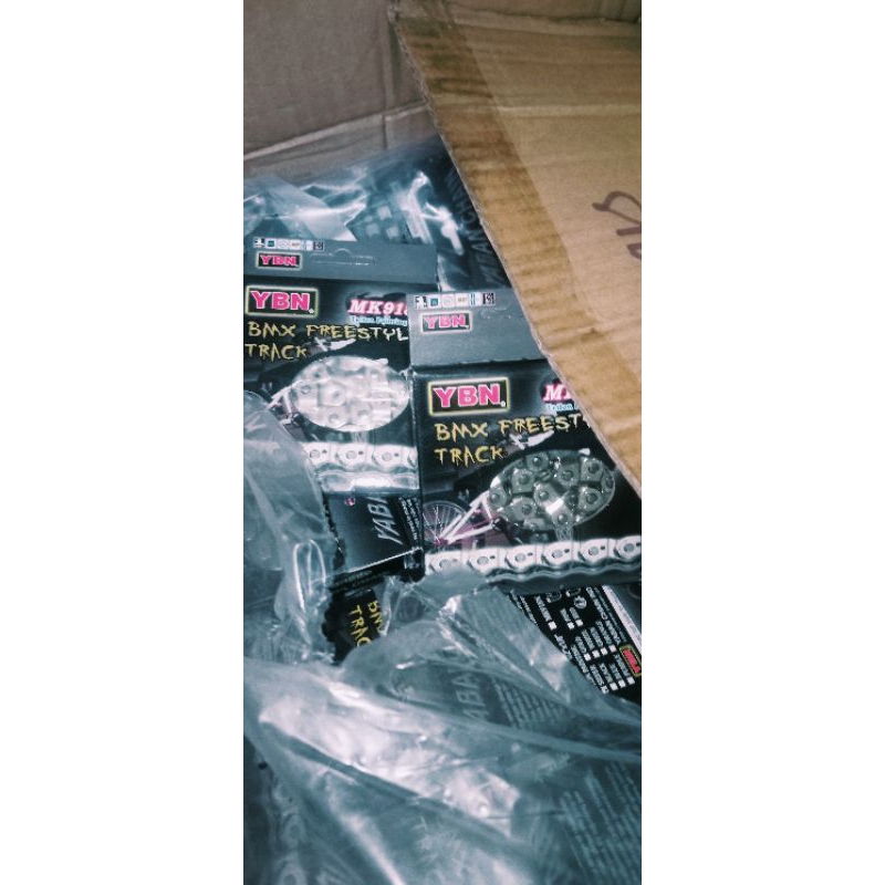 chain ybn rantai sepeda BMX ybn