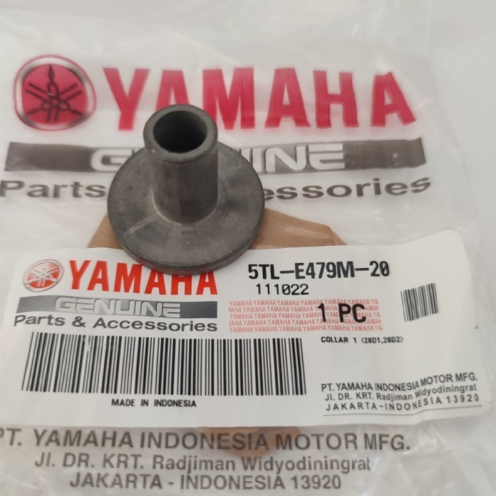 Collar Dudukan Damper Knalpot Mio Lama / Collar 1 5TL-E479M-20