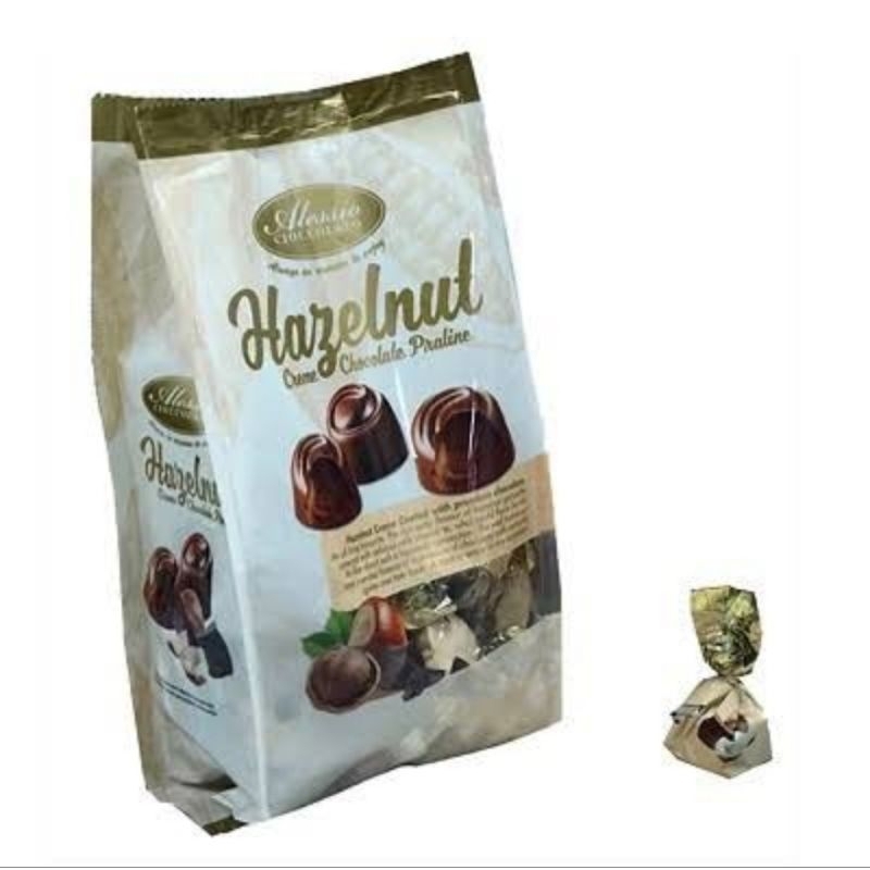 

Cokelat Praline Alissio 250gr