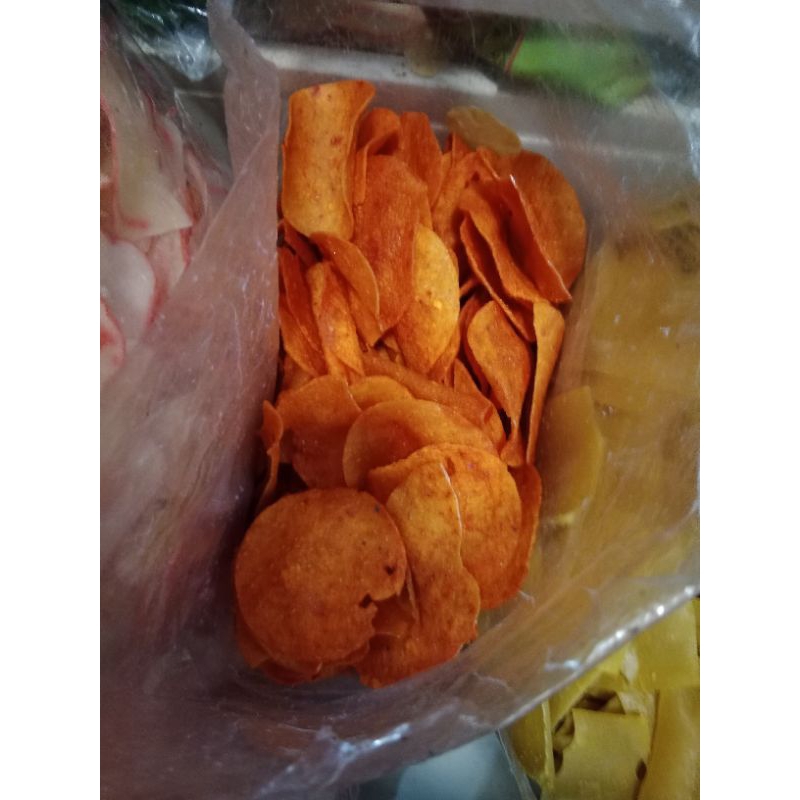 

krupuk kentang
