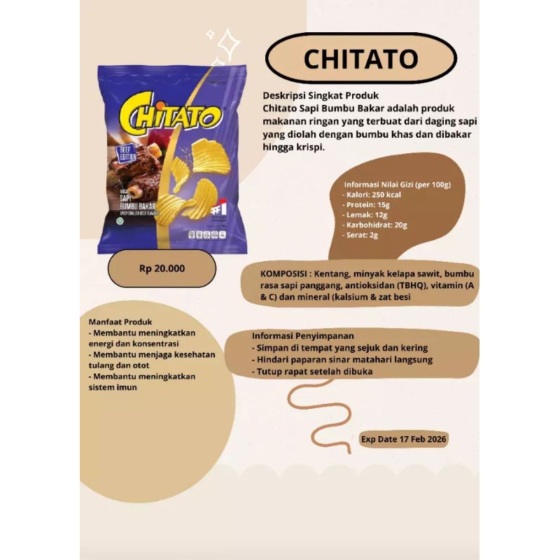 

Chitato